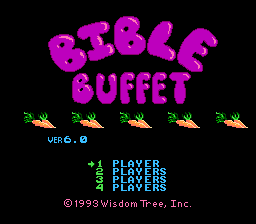 Bible Buffet (USA) (v6.0) (Unl)